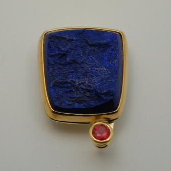 Lapis & Ruby Slider